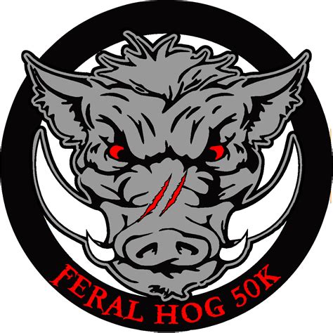 Hog Clipart Feral Pig Hog Feral Pig Transparent Free For Download On