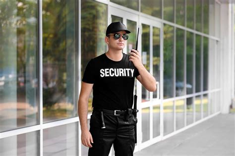 Armed Security Guard Services That Go Above And Beyond Reconnect With