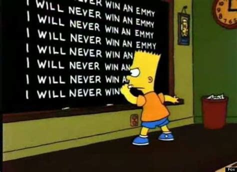 24 Bart Chalkboards For The 24th Anniversary Of The Simpsons