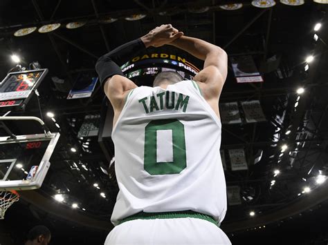 Quick access to players bio, career stats and team records. Boston Celtics 2019-20 prediction series #2: Jayson Tatum