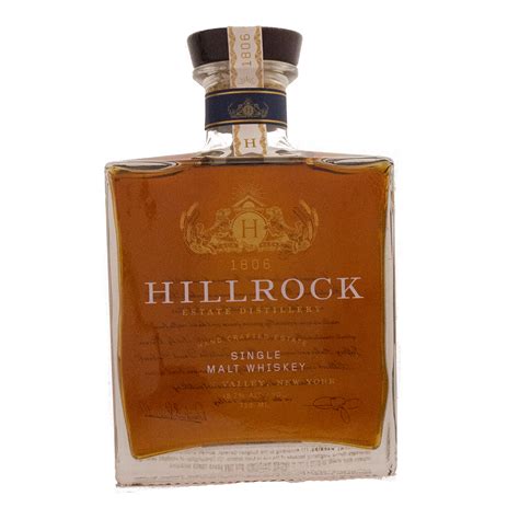 Hill Rock Estate Malt Whiskytime