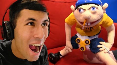 Jeffy Gets A New Toy Anand The Gamer Reacts Jeffy S Fidget Spinner By Sml Youtube