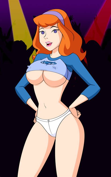 Read Scooby Doo Daphne Hentai Porns Manga And Porncomics Xxx
