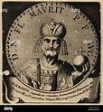 Roman Emperor Maurice, 539-602. Mauricius, Mauritius, Flavius Mauricius ...