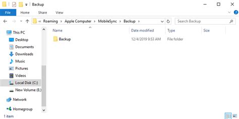 How To View Iphone Backup Files On Windows 10 Easily 2022