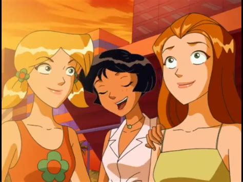 Pin By 𝐦𝐚𝐫𝐢𝐞𝐥𝐥𝐞 On Totally Spies Fashion Cartoon Pics Cute Cartoon Wallpapers Totally Spies