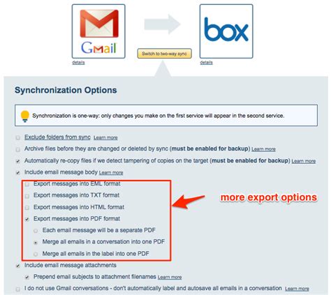 How To Automate Saving Of Multiple Emails Entire Label Or Emails