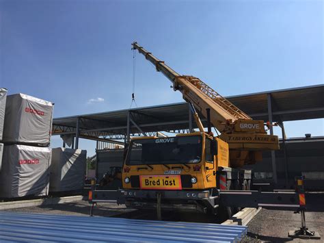 Éste enlace abrirá en ventana nueva. Industrifastighet - tillbyggnad - Invima Construction AB