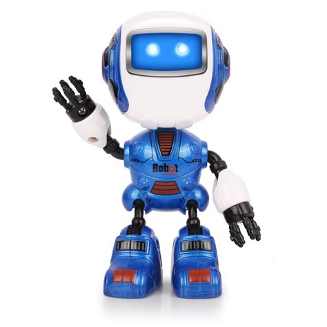 Buy Mini Robots For Kids Halofun New Intelligent Alloy Robot Toys With