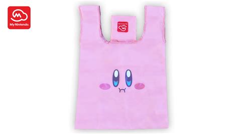 Kirby And The Forgotten Land Shopping Bag Nintendo Official Site