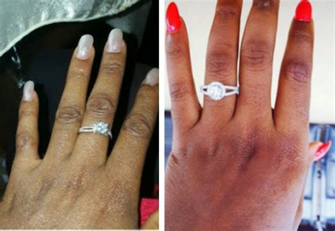 Maybe you would like to learn more about one of these? On Which Finger Should a Woman Wear her Engagement Ring ...