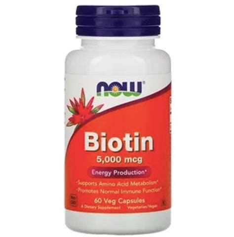 14 Best Biotin Hair Supplements For Thicker And Healthier Strands Wwd