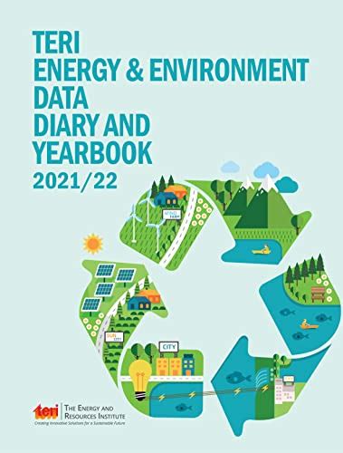 Teri Energy And Environment Data Diary And Yearbook Teddy 202122 By