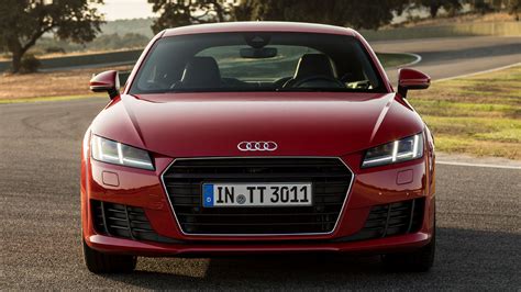 2014 Audi Tt Coupe Wallpapers And Hd Images Car Pixel