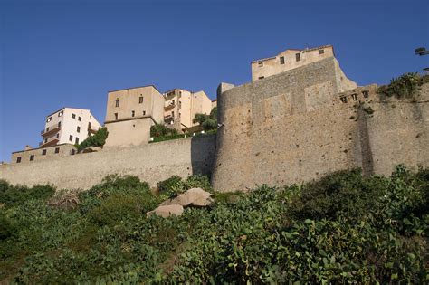 Corsican Calvi Fortress Free Photo On Pixabay Pixabay