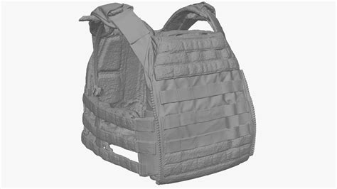 Adf Tiered Body Armour System Tbas Tier 5 Special Operations Model