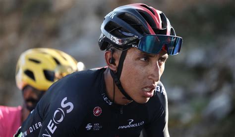Simon yates is headlining the vuelta a burgos along with the likes of egan bernal, hugh carthy, romain bardet, aleksandr vlasov, and former winners. Egan Bernal no irá a la Vuelta a España - LARAZON.CO