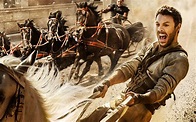 Review: Ben-Hur (2016) - Geeks Under Grace
