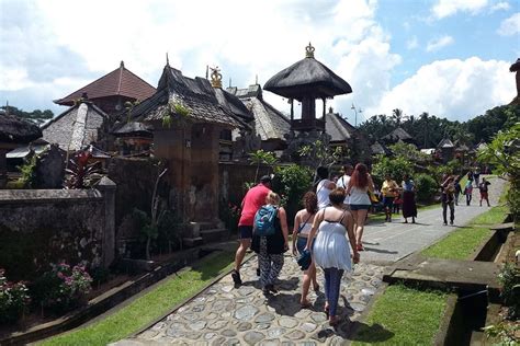 Wisata Desa Penglipuran Bali Yang Telah Berkembang Desa Penglipuran