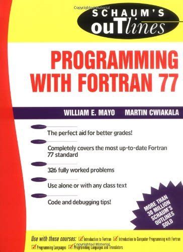 Pdf Fortran 90 Textbook Pdf Télécharger Download