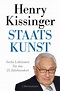 Henry Kissinger: Staatskunst - Buchtipp - Demografie - Wir informieren ...