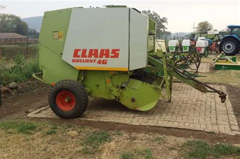 Claas Claas Rollant 46 Baler Balers Hay And Forage For Sale In North