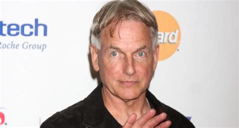 Mark Harmon Leaving Ncis After Whooping 18 Seasons He Asked