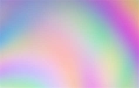 Wallpaper Rainbow Colors