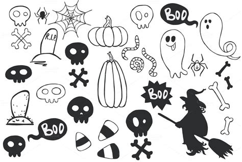 Halloween Doodles Halloween Doodle Halloween Art Projects Halloween