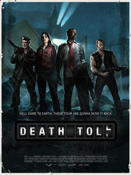 Left 4 Deaddeath Toll — Strategywiki The Video Game Walkthrough And