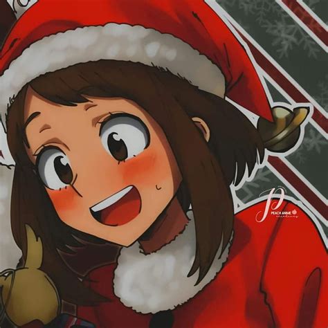 Pin De Cora Foch Em Metadinhas Anime Christmas X Hd Phone