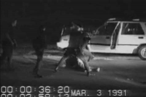 Why Didnt The Rodney King Video Lead To A Conviction Jstor Daily