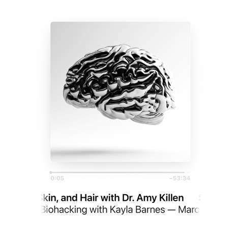 Sex Skin And Hair With Dr Amy Killen — Kayla Barnes Brain Health Biohacking