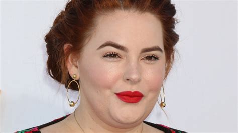 Tess Holliday Speaks Out About Her Eating Disorder