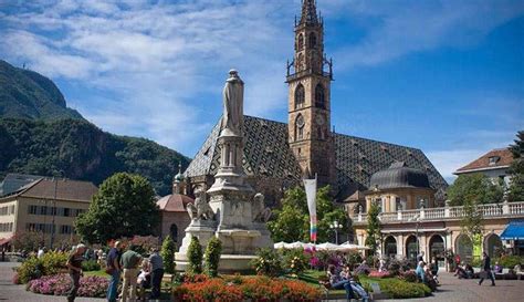 Bolzano Alto Adige Italy Travel Guide