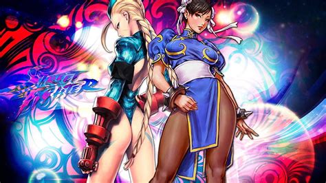 Cammychun Li Capcom Street Fighter Chun Li Super Street Fighter Iv