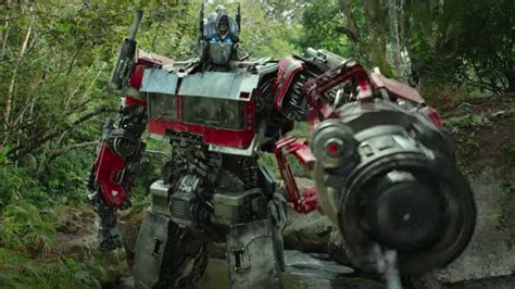 Transformers How Rise Of The Beasts Fundamentally Changes Optimus Prime