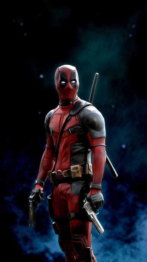We have an extensive collection of amazing background images carefully chosen by our community. Deadpool Amoled Wallpaper 4K : Android Home Screen Android ...
