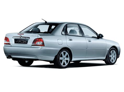 Engine specs, mpg consumption info, acceleration, dimensions and weight. Proton Waja technical specifications and fuel economy