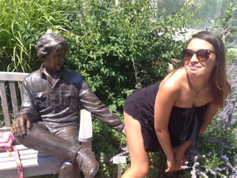 Naughty Statues And The People That Love Them