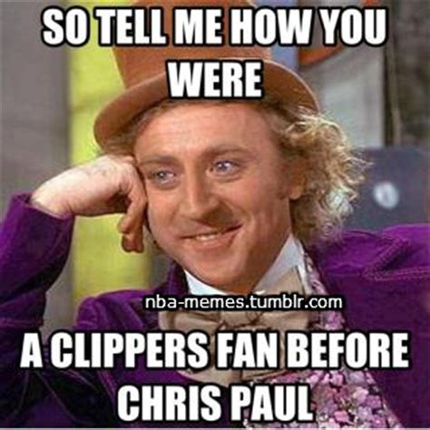 Find and save lakers clippers memes | from instagram, facebook, tumblr, twitter & more. NBA Playoffs 2012: Funniest NBA Memes for Each Remaining ...