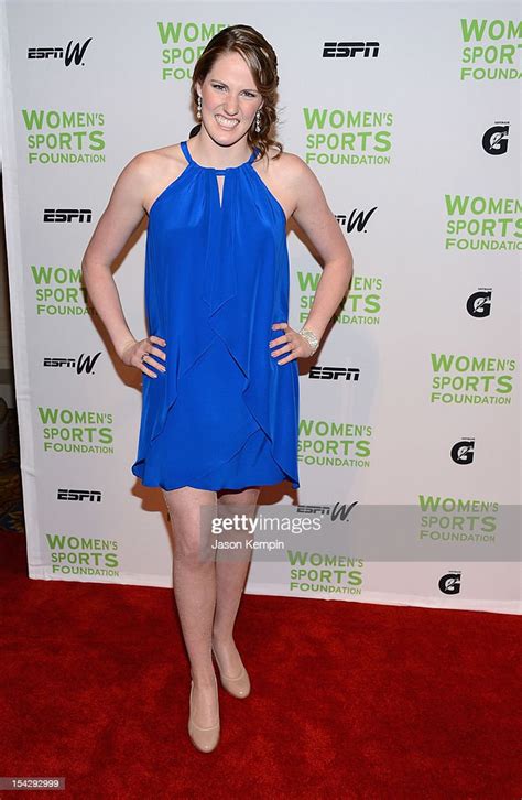 Olympic Swimmer Melissa Missy Franklin Attends The 33rd Annual