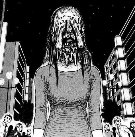 Top 10 Best Junji Ito Horror Manga Junji Ito Best Manga