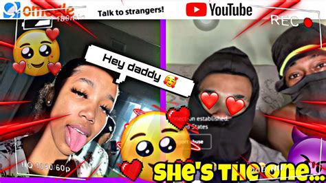 She Flashed Me On Omegle 😍trolling Cant Believe This Happen Youtube