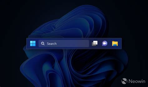 How To Enable The New Taskbar Search Box In Windows 11 Build 25252