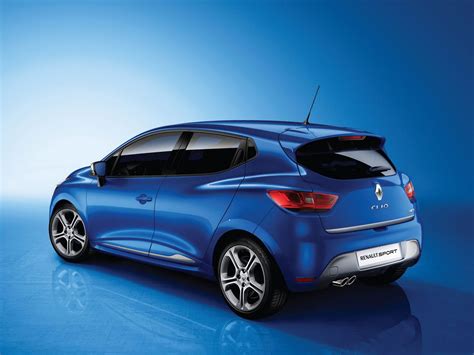 Renault Heats Up New Clio Gt By Renaultsport For The Geneva Motor Show