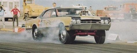 Hurst Performance Products The Shifty Doctor Drag Racing Cars