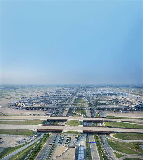 Dallas Fort Worth International Airport