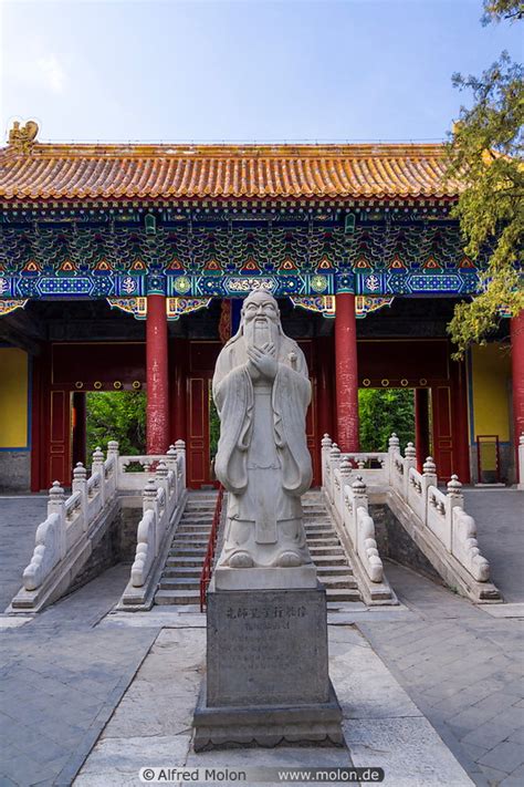 Photo Of Confucius Temple Dongyue Confucius And Fayuan Temples And