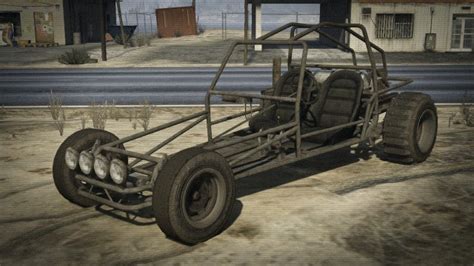 Bf Dune Buggy Gta 5 Wiki Guide Ign